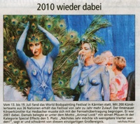 2009 german newspaper